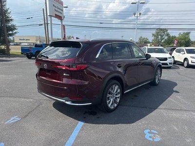 2025 Mazda Mazda CX-90 3.3 Turbo Premium Plus Package