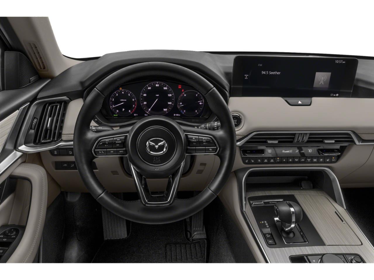 2025 Mazda Mazda CX-90 3.3 Turbo Premium Plus Package