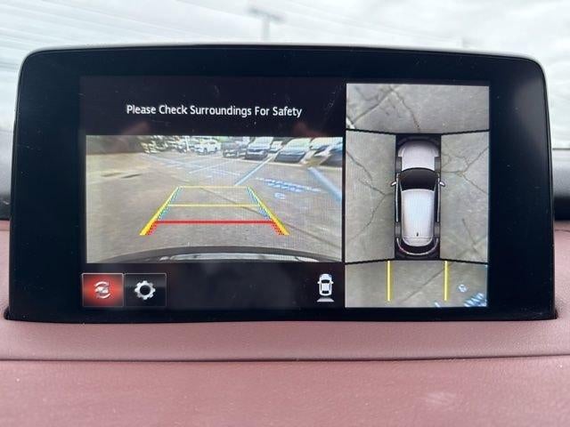 2019 Mazda Mazda CX-9 Signature AWD