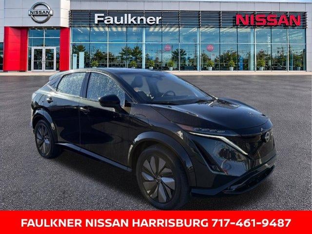 2024 Nissan ARIYA EVOLVE+ e-4ORCE AWD