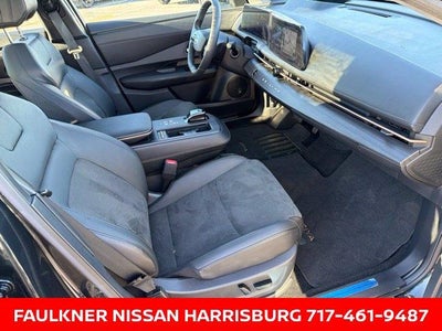 2024 Nissan ARIYA EVOLVE+ e-4ORCE AWD
