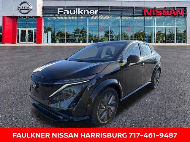 2024 Nissan ARIYA EVOLVE+ e-4ORCE AWD