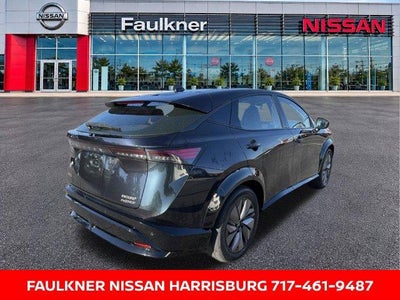 2024 Nissan ARIYA EVOLVE+ e-4ORCE AWD
