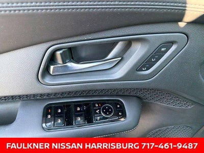2024 Nissan ARIYA ENGAGE+ e-4ORCE AWD