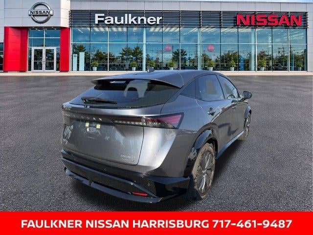 2024 Nissan ARIYA ENGAGE+ e-4ORCE AWD