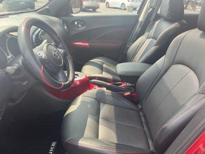 2016 Nissan JUKE 5dr Wgn CVT SL AWD