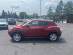 2016 Nissan JUKE 5dr Wgn CVT SL AWD
