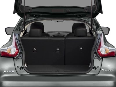 2016 Nissan JUKE 5dr Wgn CVT SL AWD