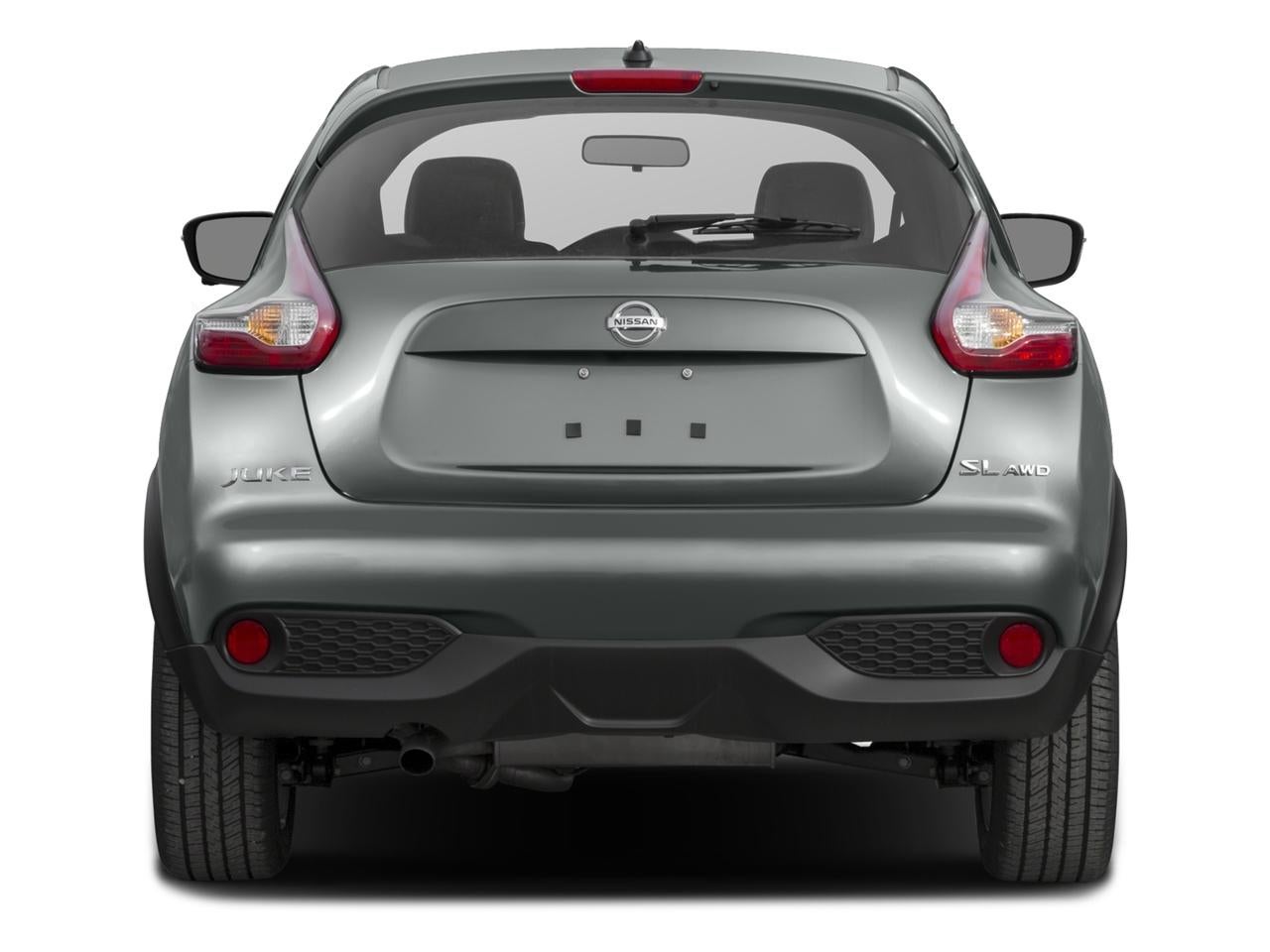 2016 Nissan JUKE 5dr Wgn CVT SL AWD
