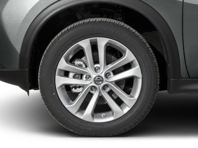 2016 Nissan JUKE 5dr Wgn CVT SL AWD