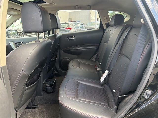 2013 Nissan Rogue AWD 4dr SL