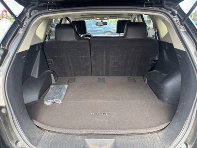2013 Nissan Rogue AWD 4dr SL