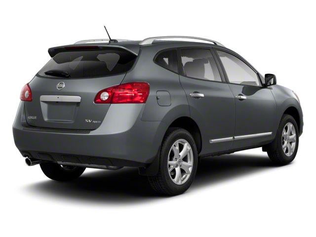 2013 Nissan Rogue AWD 4dr SL