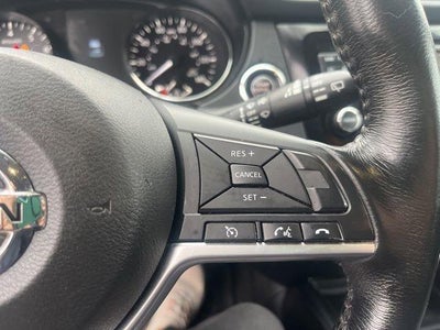 2017 Nissan Rogue AWD SL