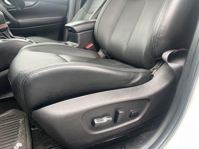 2017 Nissan Rogue AWD SL