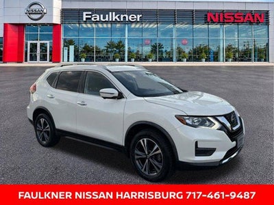 2019 Nissan Rogue AWD SV