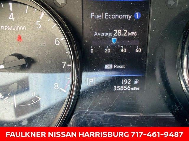 2019 Nissan Rogue AWD SV