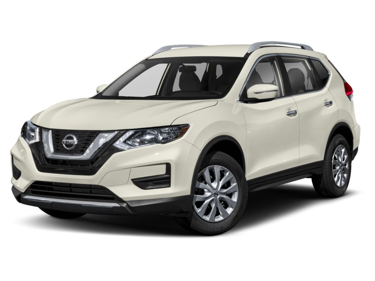 2019 Nissan Rogue AWD SV