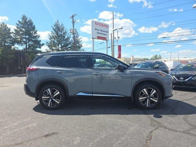 2021 Nissan Rogue AWD SL
