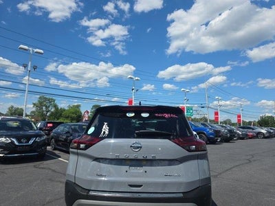 2021 Nissan Rogue AWD SL