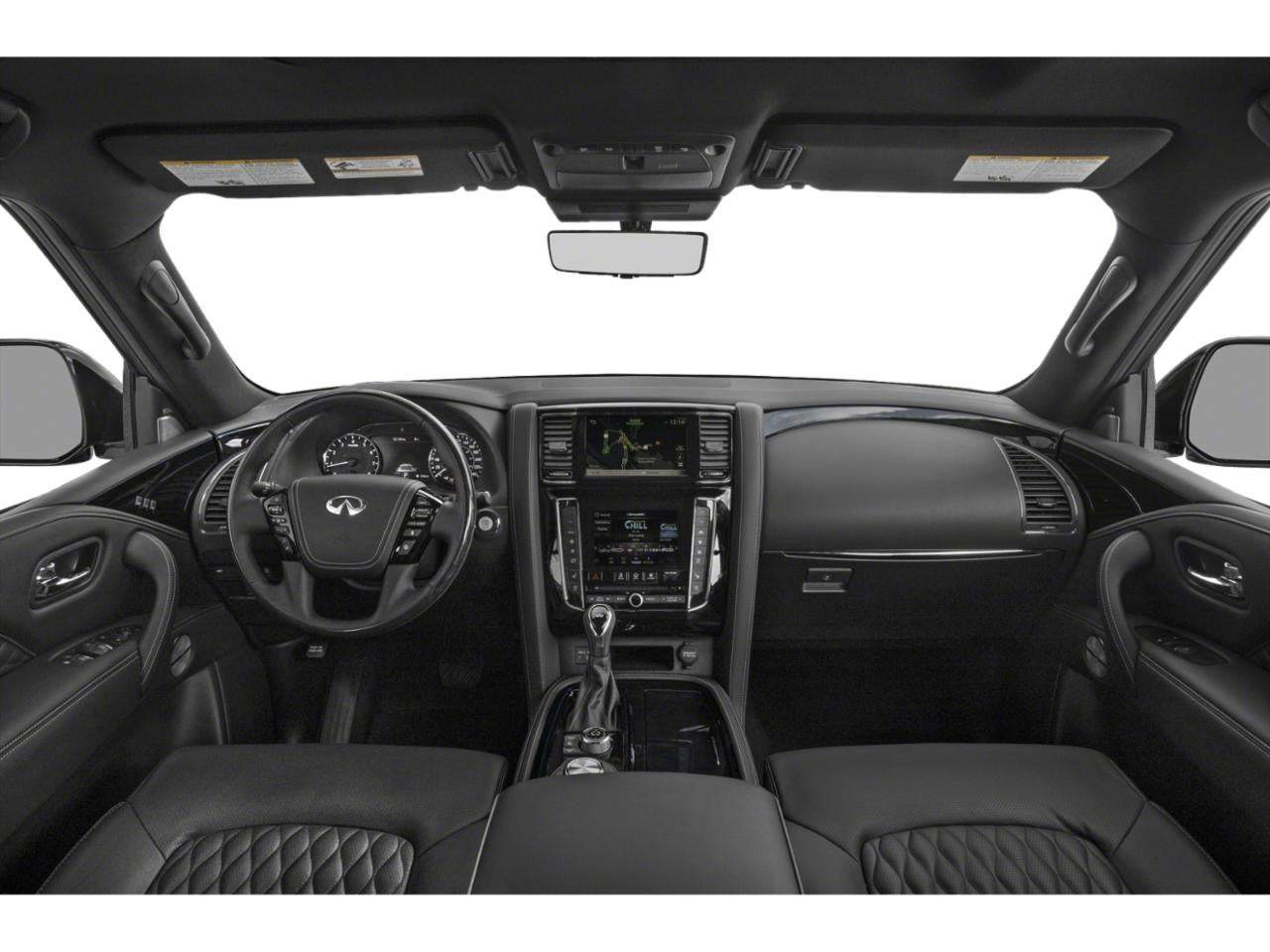 2023 INFINITI QX80 SENSORY AWD