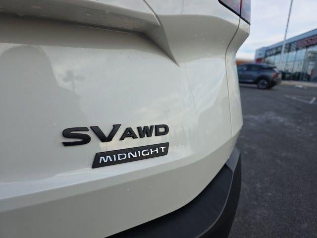 2023 Nissan Rogue AWD SV
