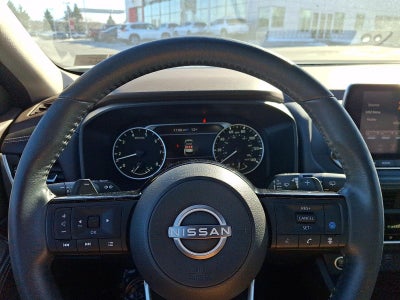 2023 Nissan Rogue AWD SV