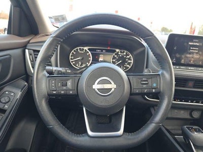 2023 Nissan Rogue AWD SV