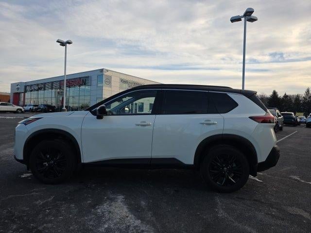 2023 Nissan Rogue AWD SV