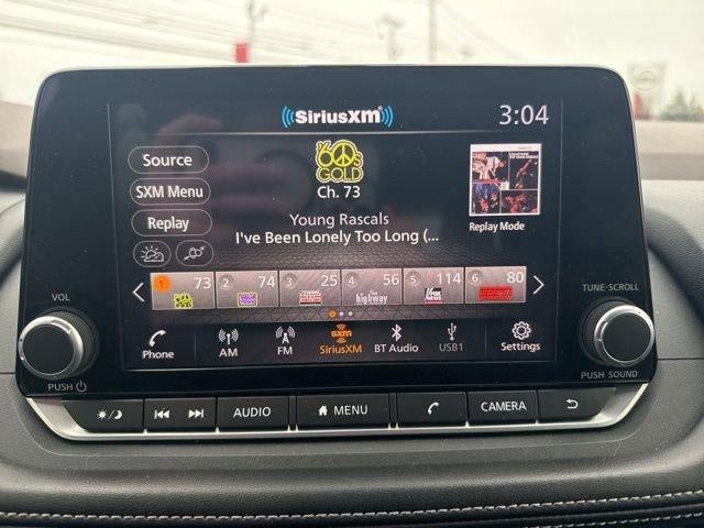 2023 Nissan Rogue AWD SV