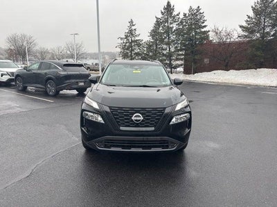 2023 Nissan Rogue AWD SV
