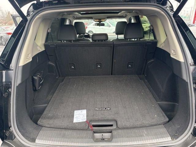 2023 Nissan Rogue AWD SV