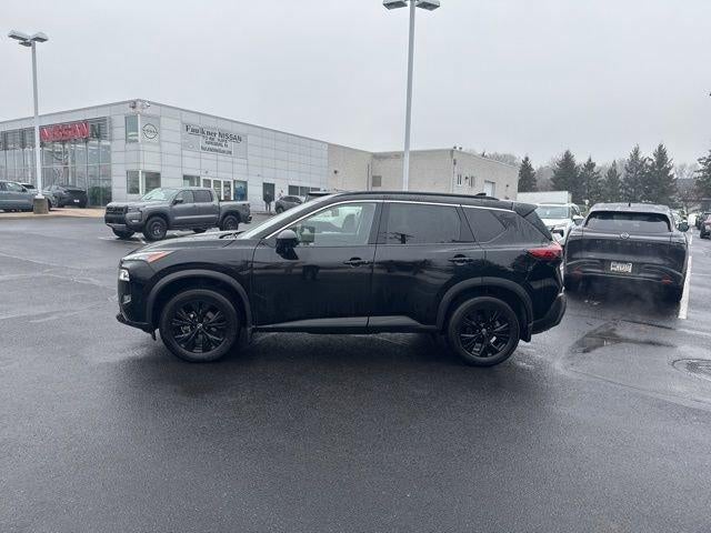 2023 Nissan Rogue AWD SV