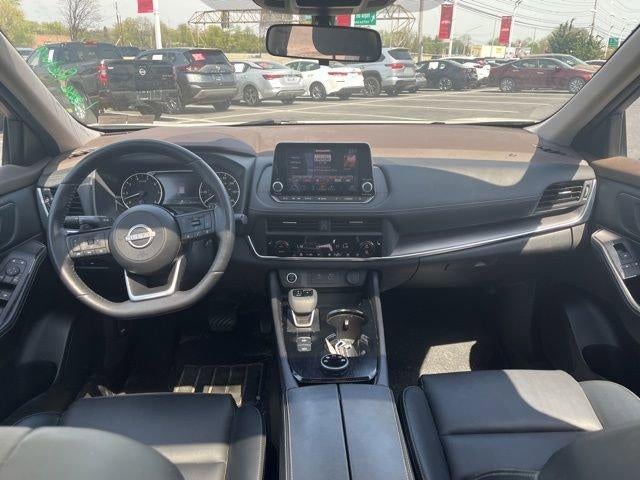 2023 Nissan Rogue AWD SV
