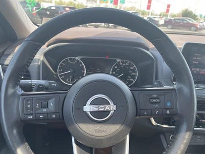 2023 Nissan Rogue AWD SV