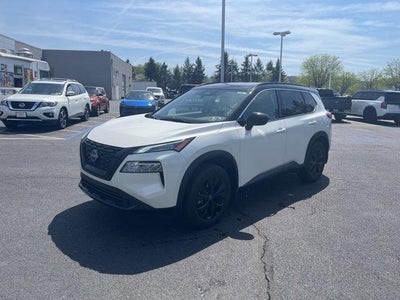 2023 Nissan Rogue AWD SV