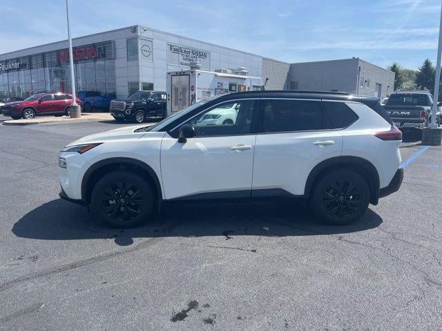 2023 Nissan Rogue AWD SV