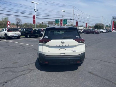 2023 Nissan Rogue AWD SV