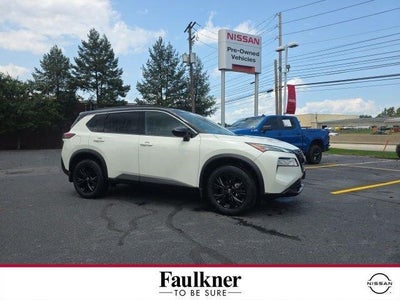 2023 Nissan Rogue AWD SV