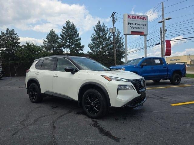 2023 Nissan Rogue AWD SV