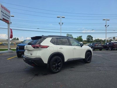 2023 Nissan Rogue AWD SV