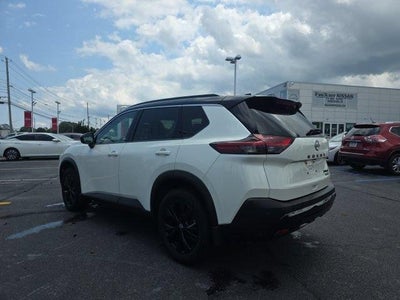 2023 Nissan Rogue AWD SV