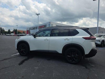 2023 Nissan Rogue AWD SV