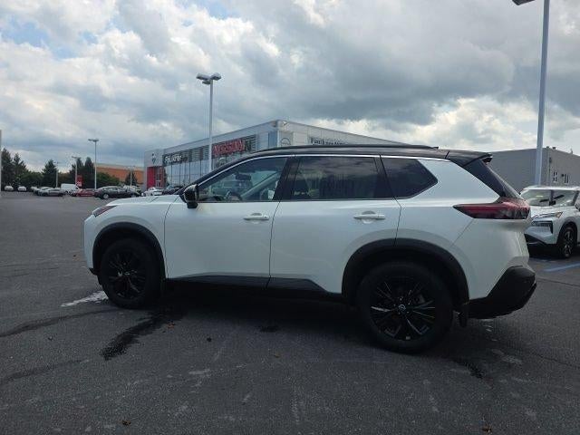 2023 Nissan Rogue AWD SV