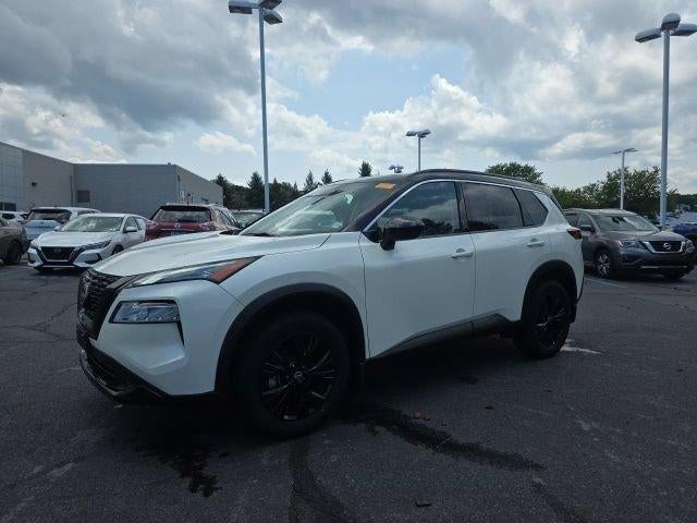 2023 Nissan Rogue AWD SV