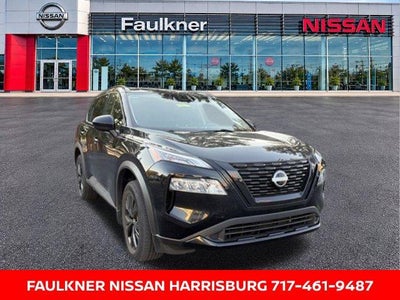 2023 Nissan Rogue AWD SV