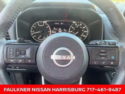 2023 Nissan Rogue AWD SV