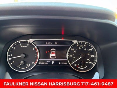 2023 Nissan Rogue AWD SV
