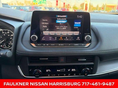 2023 Nissan Rogue AWD SV