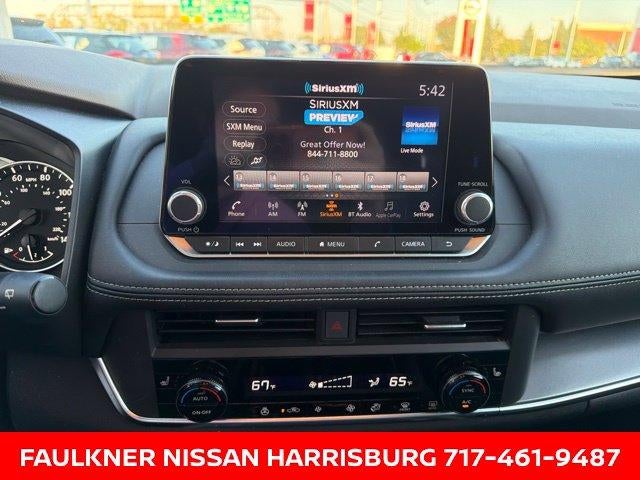 2023 Nissan Rogue AWD SV
